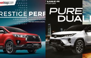 Toyota Luncurkan Fortuner Dan Innova Di Malaysia, Bedanya Apa?