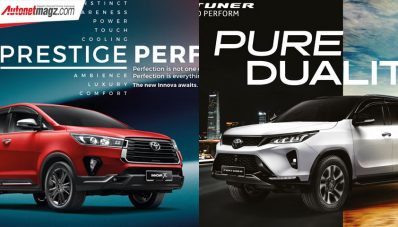 Toyota Luncurkan Fortuner Dan Innova Di Malaysia, Bedanya Apa? Toyota Luncurkan Fortuner Dan Innova Di Malaysia, Bedanya Apa?