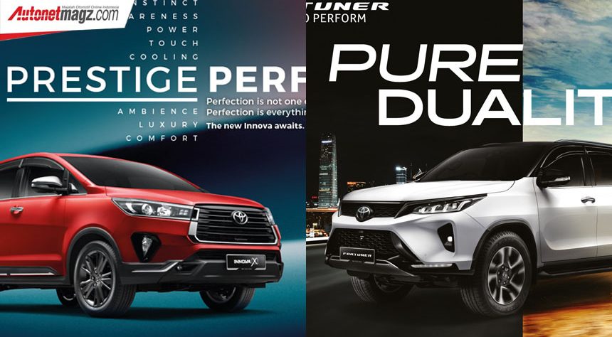 Toyota Luncurkan Fortuner Dan Innova Di Malaysia, Bedanya Apa? Toyota Luncurkan Fortuner Dan Innova Di Malaysia, Bedanya Apa?