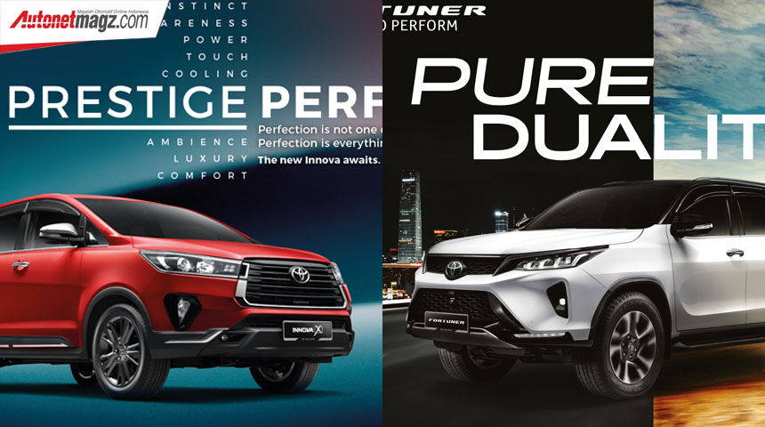 Mobil Baru, Innova fortuner malaysia: Toyota Luncurkan Fortuner Dan Innova Di Malaysia, Bedanya Apa?