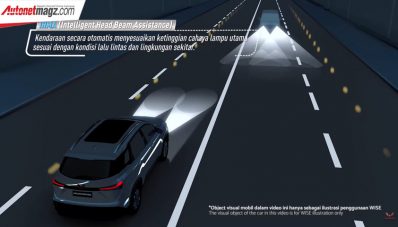 WISE : Cara Wuling Tanamkan Internet & ADAS ke Mobil Mereka WISE : Cara Wuling Tanamkan Internet & ADAS ke Mobil Mereka