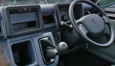 Suzuki Carry Baru Bocor, Ini Tambahannya! Suzuki Carry Baru Bocor, Ini Tambahannya!