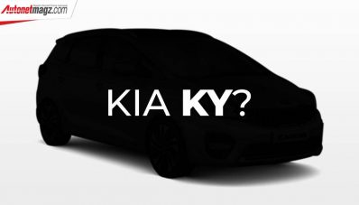 KIA KY : LMPV Baru Penantang Ertiga di India! KIA KY : LMPV Baru Penantang Ertiga di India!