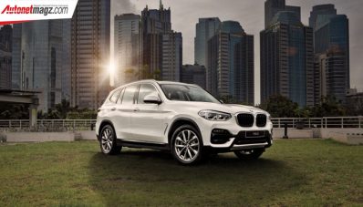 BMW Indonesia Tampilkan 3 Produk Terbaru, Semua SUV! BMW Indonesia Tampilkan 3 Produk Terbaru, Semua SUV!