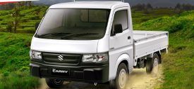 Spesifikasi Suzuki Carry