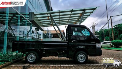 New Suzuki Carry : Kawan UMKM dari Masa ke Masa