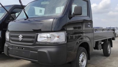 Suzuki Carry Baru Bocor, Ini Tambahannya! Suzuki Carry Baru Bocor, Ini Tambahannya!