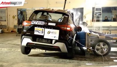 ASEAN NCAP Nissan Magnite Kok Nggak Bintang 5? ASEAN NCAP Nissan Magnite Kok Nggak Bintang 5?