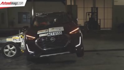 ASEAN NCAP Nissan Magnite Kok Nggak Bintang 5? ASEAN NCAP Nissan Magnite Kok Nggak Bintang 5?