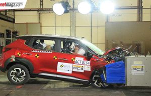 ASEAN NCAP Nissan Magnite Kok Nggak Bintang 5?