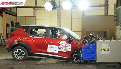ASEAN NCAP Nissan Magnite Kok Nggak Bintang 5? ASEAN NCAP Nissan Magnite Kok Nggak Bintang 5?