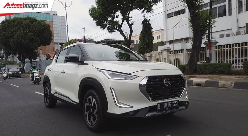 Nissan Magnite : Beda Nasib di Indonesia & India Nissan Magnite : Beda Nasib di Indonesia & India