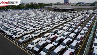 Dalam 8 Tahun, LCGC Daihatsu Terjual 1,1 juta Unit! Dalam 8 Tahun, LCGC Daihatsu Terjual 1,1 juta Unit!