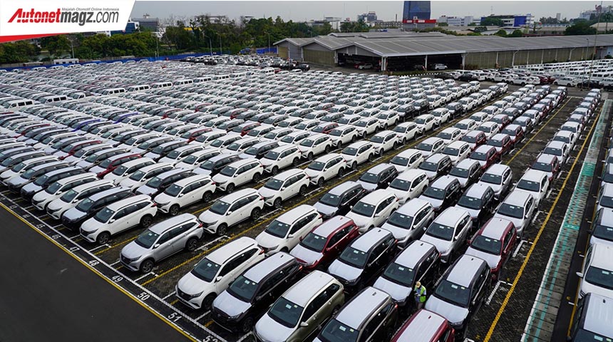 Berita, Pabrik Daihatsu: Dalam 8 Tahun, LCGC Daihatsu Terjual 1,1 juta Unit!
