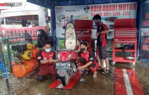 STSJ Buka Posko Servis Gratis di Kalsel, Layani Semua Merk! STSJ Buka Posko Servis Gratis di Kalsel, Layani Semua Merk!