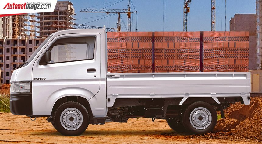 Harga Suzuki Carry Versi 2021 Mulai 167 Jutaan di Jatim Harga Suzuki Carry Versi 2021 Mulai 167 Jutaan di Jatim