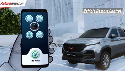 WISE : Cara Wuling Tanamkan Internet & ADAS ke Mobil Mereka WISE : Cara Wuling Tanamkan Internet & ADAS ke Mobil Mereka