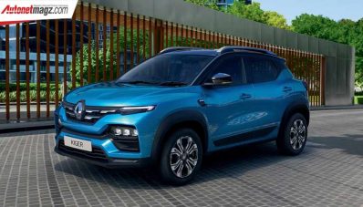 Renault Kiger 2022, Kembar Namun Berbeda Renault Kiger 2022, Kembar Namun Berbeda