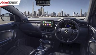 Renault Kiger 2022, Kembar Namun Berbeda Renault Kiger 2022, Kembar Namun Berbeda