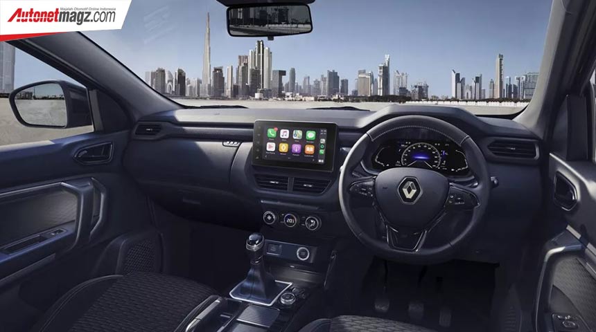 Mobil Baru, Renault-Kiger-2022-interior: Renault Kiger 2022, Kembar Namun Berbeda