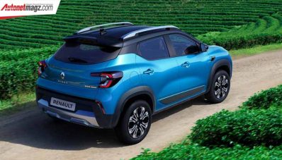 Renault Kiger 2022, Kembar Namun Berbeda Renault Kiger 2022, Kembar Namun Berbeda
