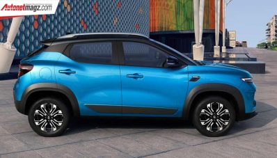 Renault Kiger 2022, Kembar Namun Berbeda Renault Kiger 2022, Kembar Namun Berbeda