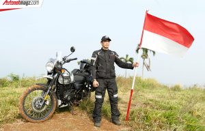 Yuk Touring Ala Royal Enfield Dengan 5 Tips Ini