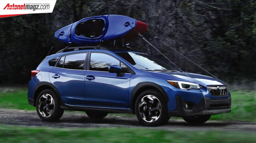 Berita, Subaru XV 2021 EROPA: Subaru : Tahun 2020 adalah Tahun yang Konyol