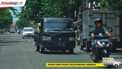 New Suzuki Carry : Kawan UMKM dari Masa ke Masa