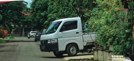 Suzuki Carry Pickup dukung UMKM