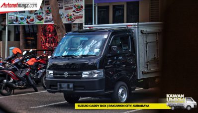New Suzuki Carry : Kawan UMKM dari Masa ke Masa