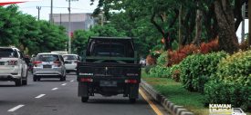 Suzuki Carry Pickup UMKM Indonesia