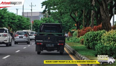 New Suzuki Carry : Kawan UMKM dari Masa ke Masa