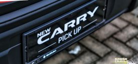Suzuki Carry Pickup dan UMKM