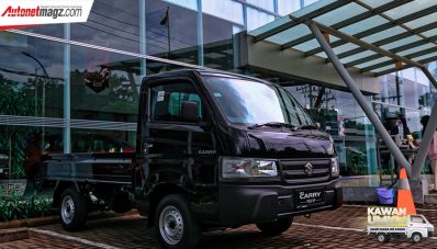 New Suzuki Carry : Kawan UMKM dari Masa ke Masa