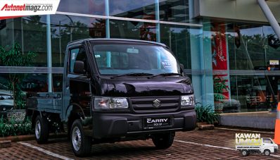 New Suzuki Carry : Kawan UMKM dari Masa ke Masa