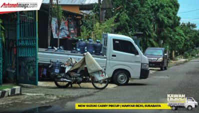 New Suzuki Carry : Kawan UMKM dari Masa ke Masa