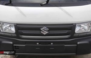 Suzuki Carry Baru Bocor, Ini Tambahannya!