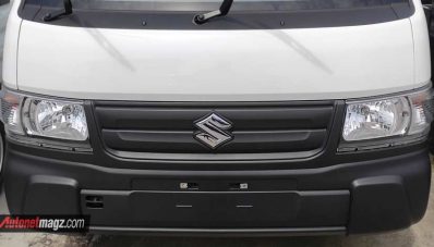 Suzuki Carry Baru Bocor, Ini Tambahannya! Suzuki Carry Baru Bocor, Ini Tambahannya!