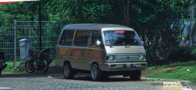 Suzuki Carry Pickup dan UMKM