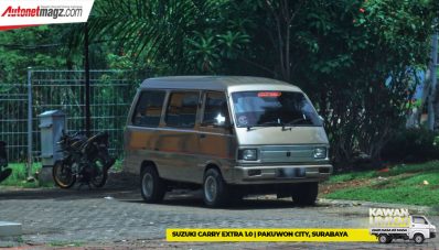 New Suzuki Carry : Kawan UMKM dari Masa ke Masa