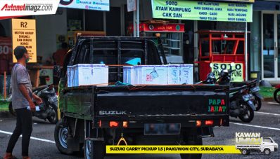 New Suzuki Carry : Kawan UMKM dari Masa ke Masa