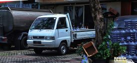 Suzuki Carry Pickup Sahabat UMKM