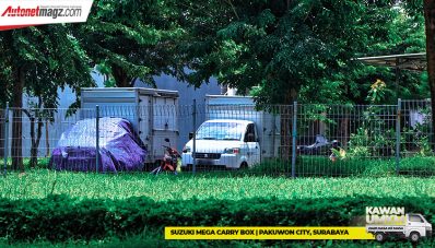 New Suzuki Carry : Kawan UMKM dari Masa ke Masa