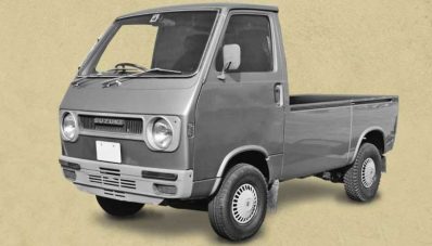 New Suzuki Carry : Kawan UMKM dari Masa ke Masa