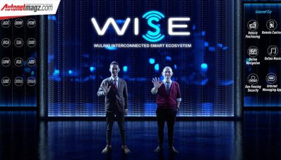 WISE : Cara Wuling Tanamkan Internet & ADAS ke Mobil Mereka WISE : Cara Wuling Tanamkan Internet & ADAS ke Mobil Mereka