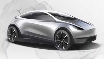 Tesla Cari Desainer Untuk Desain Mobil di China Tesla Cari Desainer Untuk Desain Mobil di China