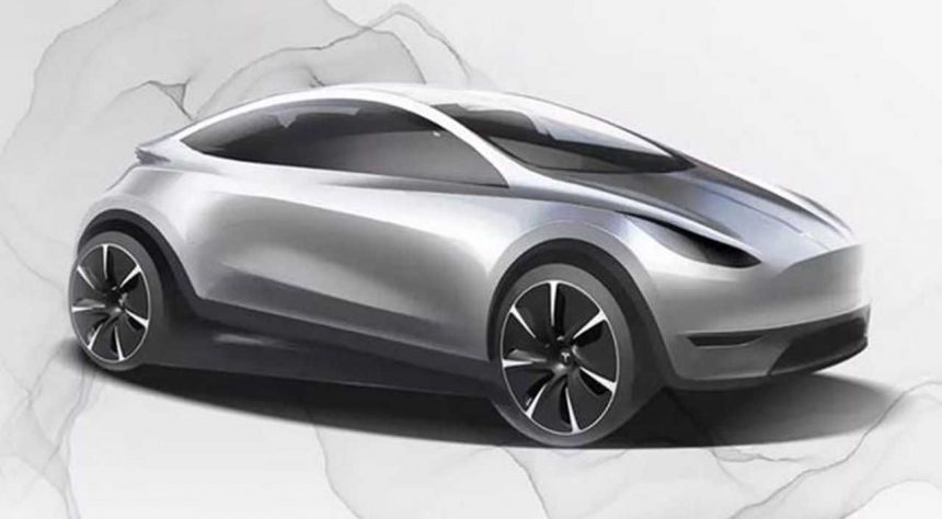 Tesla Cari Desainer Untuk Desain Mobil di China Tesla Cari Desainer Untuk Desain Mobil di China