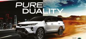 Fitur Toyota Fortuner VRZ Malaysia