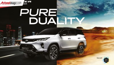 Toyota Luncurkan Fortuner Dan Innova Di Malaysia, Bedanya Apa? Toyota Luncurkan Fortuner Dan Innova Di Malaysia, Bedanya Apa?